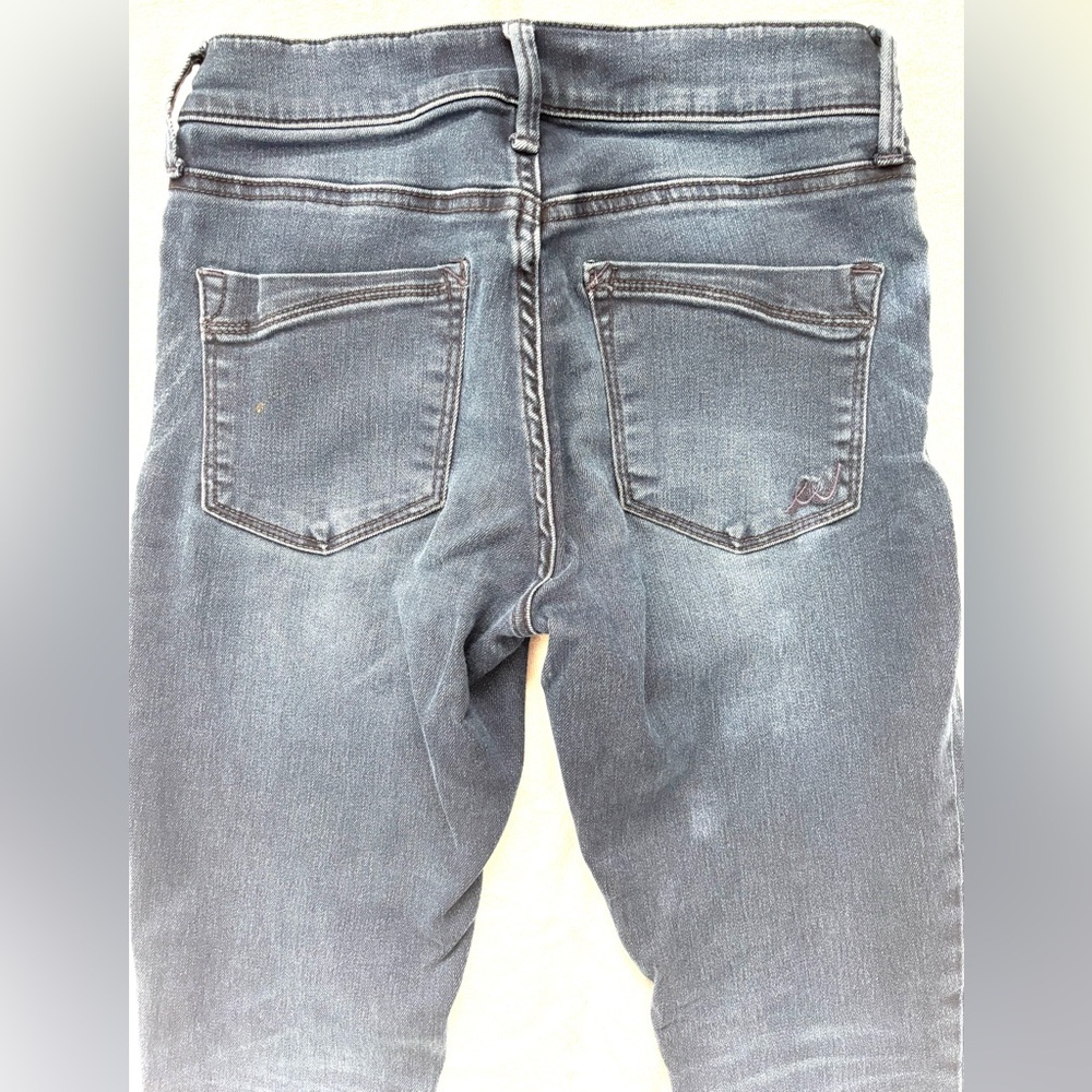 Express Mid Rise Legging/Jeans - Picture 5 of 9